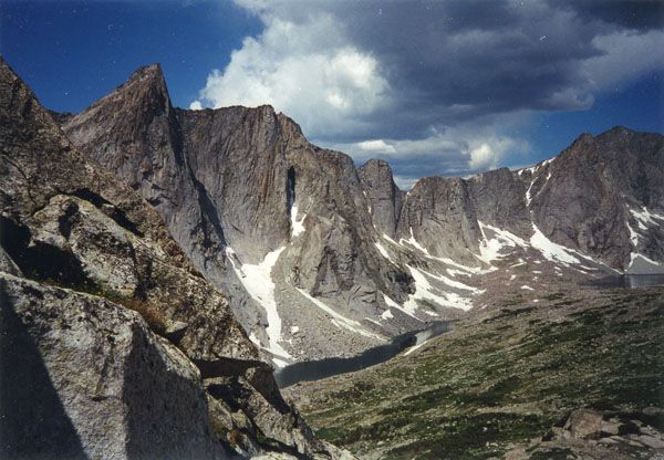 East Fork Valley. Photo by Dave Bell.