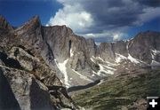 East Fork Valley. Photo by Dave Bell.