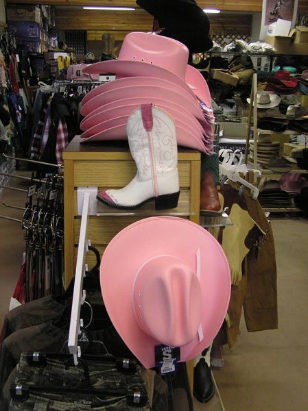 Cowkid hats and boots too. Photo by Dawn Ballou, Pinedale Online!.