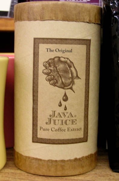 Java Juice Coffee. Photo by Dawn Ballou, Pinedale Online!.