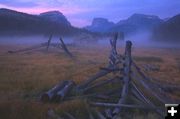 Osborn Cabins. Photo by Camden Bennett.