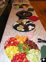 Faler's Catering. Photo by Dawn Ballou, Pinedale Online.