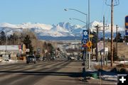 Pinedale Air Quality. Photo by Clint Gilchrist, Pinedale Online.