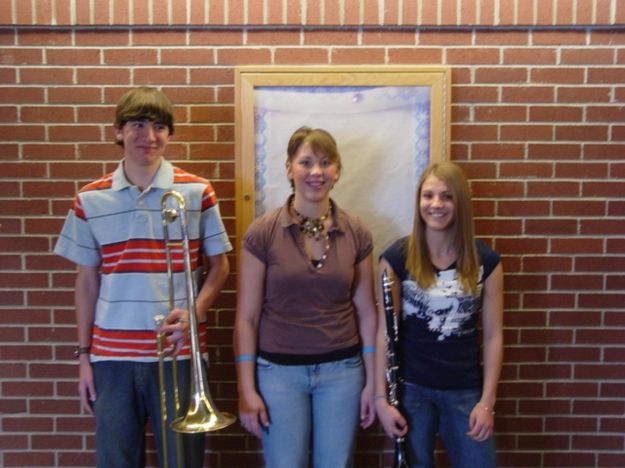 2007 All-State Music. Photo by Craig Sheppard.