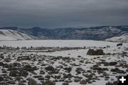 Fremont Lake. Photo by Clint Gilchrist, Pinedale Online.