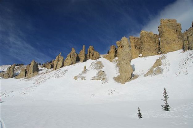 Tower Rocks. Photo by Arnold Brokling.