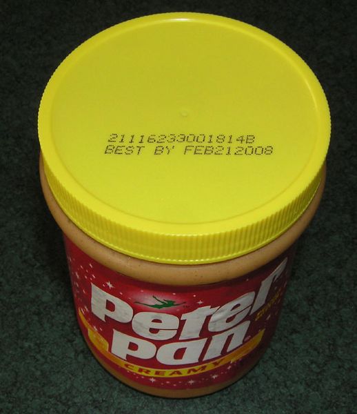 2111 Peanut Butter. Photo by Courtesy a Pinedale resident.