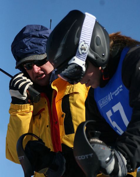 Heidi Daniel. Photo by Pam McCulloch, Pinedale Online.