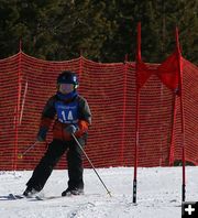 Nathan Stewart. Photo by Pam McCulloch, Pinedale Online.