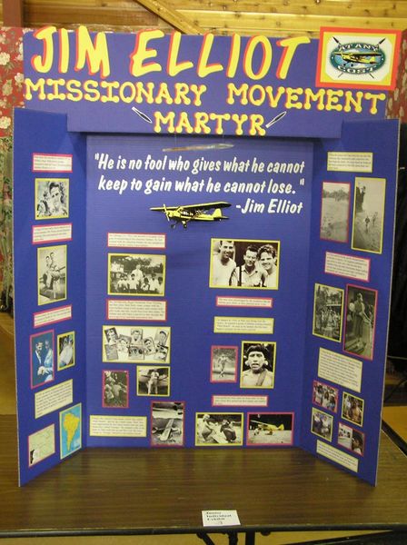 Jim Elliott history project. Photo by Dawn Ballou, Pinedale Online.