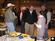 Spring Thaw Party. Photo by Dawn Ballou, Pinedale Online.