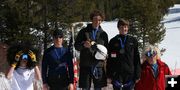 9-12 Male Winners. Photo by Pam McCulloch, Pinedale Online.