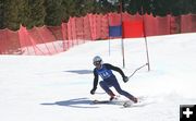 Luke Johnston. Photo by Pam McCulloch, Pinedale Online.