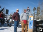 Kreston Cross Ice Augar. Photo by Bill Boender.