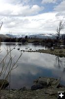 Fremont Lake Outlet. Photo by Pam McCulloch.