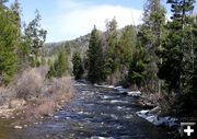 Boulder Creek. Photo by Alan Svalberg, Jason Brown.