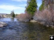 Boulder Creek. Photo by Alan Svalberg, Jason Brown.