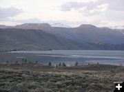 Lower Fremont Lake. Photo by Dawn Ballou, Pinedale Online.