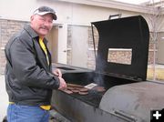 Mayor Jim Robinson. Photo by Dawn Ballou, Pinedale Online.