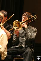 Trombone. Photo by Pam McCulloch.