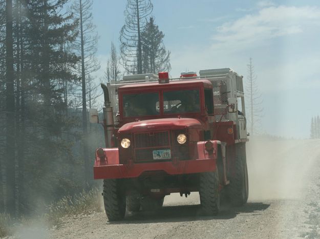 Big Piney-Marbleton Crew. Photo by Dawn Ballou, Pinedale Online.