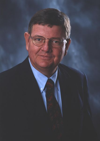 Wyoming Governor Dave Freudenthal. Photo by State of Wyoming.