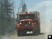 Big Piney-Marbleton Crew. Photo by Dawn Ballou, Pinedale Online.