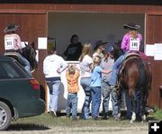 Cowboy Concessions. Photo by Dawn Ballou, Pinedale Online.