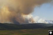 Horse Creek drainage. Photo by Tony & Pat Frizzell.