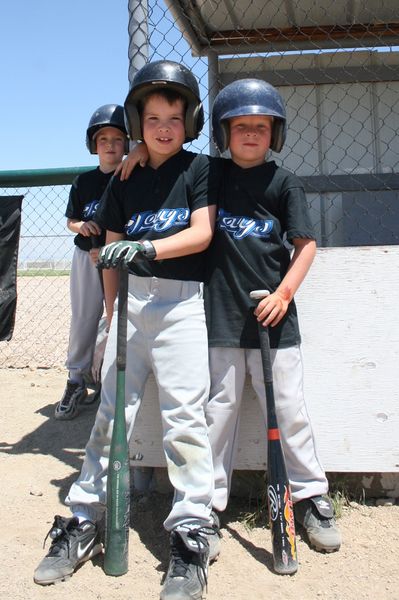 Boys of Summer. Photo by Pam McCulloch, Pinedale Online.