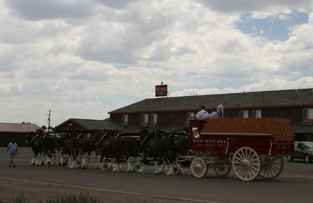 Marbleton Inn. Photo by Dawn Ballou, Pinedale Online.