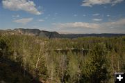 Glimpse Lake Trail. Photo by Arnold Brokling.