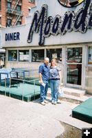 Moondance Diner. Photo by Cheryl and Vince Pierce.