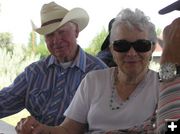 Dan and Ann. Photo by Bob Rule.