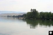 Sandy Beach view. Photo by Dawn Ballou, Pinedale Online.