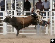 Sonny Munns. Photo by Dawn Ballou, Pinedale Online.