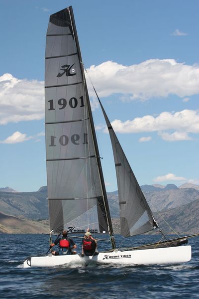 On the water. Photo by Mindi Crabb, Sublette County Joint Tourism Promotion Board.