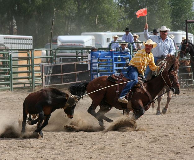 Wil Nichols. Photo by Pinedale Online.