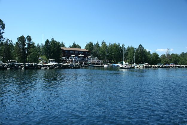 Lakeside Lodge Resort. Photo by Alan Svalberg.