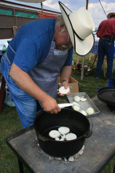 Steve Mitchell. Photo by Dawn Ballou, Pinedale Online.