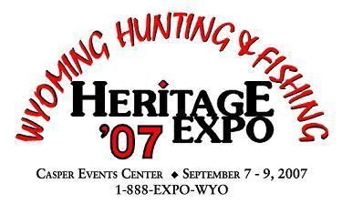 Hunting & Fishing Expo. Photo by .