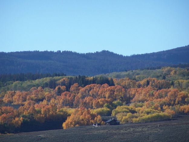 Upper Green Colors. Photo by Scott Almdale.