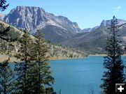 Green River Lakes. Photo by Scott Almdale.