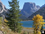 Square Top Mountain. Photo by Scott Almdale.