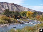 The Wind River. Photo by Scott Almdale.