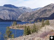 Fremont Lake. Photo by Scott Almdale.