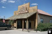 Green River Valley Museum. Photo by Dawn Ballou, Pinedale Online.