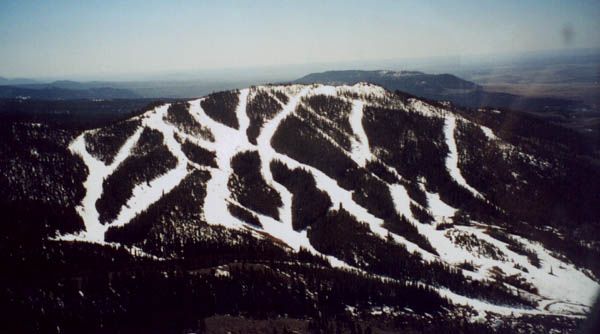 White Pine Runs. Photo by White Pine Ski Area.