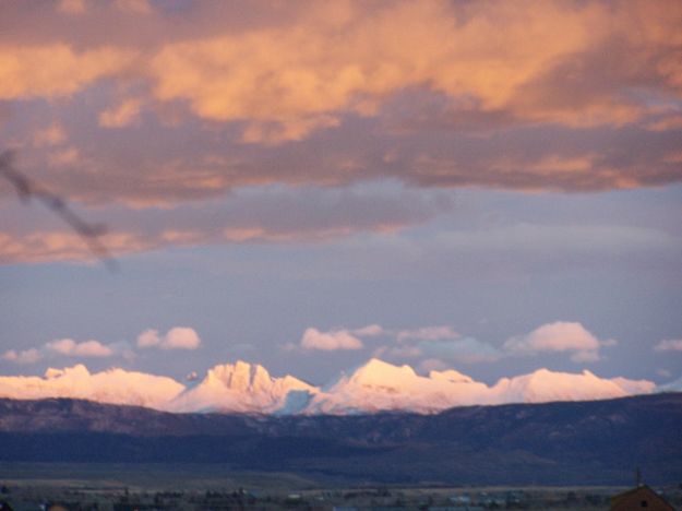 Wind Rivers. Photo by Scott Almdale.