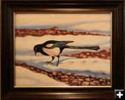 Kiler's Magpie. Photo by Dawn Ballou, Pinedale Online.